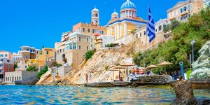 πλακα ομπρελες συρος