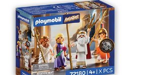 Η PLAYMOBIL παρουσιάζει τη νέα συλλεκτική σειρά «ΟΔΥΣΣΕΙΑ» - Από τους ομηρικούς μύθους στα παιδικά δωμάτια