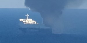 Φωτιά σε οχηματαγωγό πλοίο με 29 επιβαίνοντες στη Μύκονο