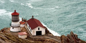 O φάρος του Point Reyes
