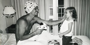 Η Μίντοου Γουόκερ φροντίζει να 