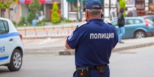 Αστυνομία Βουλγαρίας