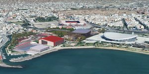 Τα σχέδια που παρουσιάστηκαν στη ΔΕΘ για το ΣΕΦ