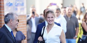 Λεονόρ, Αμαλία, Ίνγκριντ: Γιατί η νέα γενιά των royals δεν αποχωρίζεται ποτέ την τσάντα της