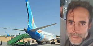 Eπιβάτης της πτήσης Ντουμπάι-Τελ Αβίβ που προσγειώθηκε στη Σ. Αραβία