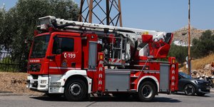 Πυροσβεστικό όχημα 