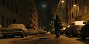 Σκηνή από το «Resident Evil»