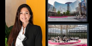 H Stephanie Aboujaoude (Radisson Hotel Group) εξηγεί στο iefimerida την τάση των nano creators που σημειώνουν μεγαλύτερη αποτελεσματικότητα από τους macro influencers και τους celebrities / Φωτογραφία: Radisson Hotel Group , 123RF