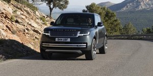 Range Rover Electric