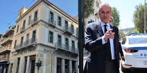 Τα γραφεία για το κόμμα Σαμαρά θα στεγαστούν σε κτίριο στη Σόλωνος κα Ιπποκράτους
