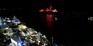 «Ηφαίστεια 2026» στη Σαντορίνη