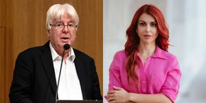 Γιώργος Σιακαντάρης και Βάσια Αναστασίου
