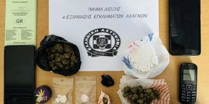 Δύο συλλήψεις για διακίνηση ναρκωτικών στο Ολυμπιακό Χωριό