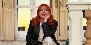 Η ηθοποιός Σμαράγδα Καρύδη