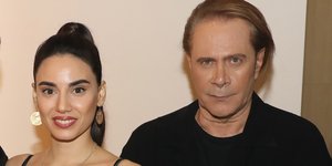 Σοφία Μανουσάκη και Στέφανος Κορκολής 