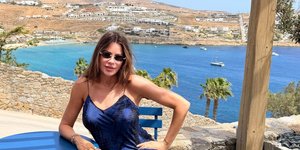 Το Χόλιγουντ ψήφισε Ελλάδα: Οι σταρ που έκαναν διακοπές στη χώρα μας αυτό το καλοκαίρι