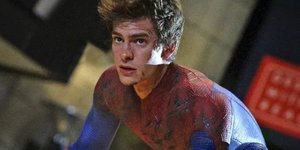 Ο Άντριου Γκάρφιλντ ως Spider-Man
