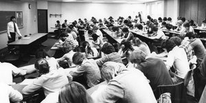 Η ιστορία ξεκινά το 1971 στο Εργαστήριο Τεχνητής Νοημοσύνης του Πανεπιστημίου Στάνφορντ / WIKIPEDIA