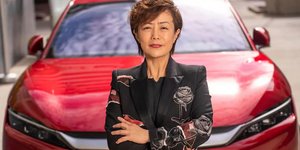 BYD Stella Li