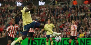 Σάντερλαντ-Άρσεναλ 0-2: «Διπλό» με... αίμα, Ράγια και ιδρώτα για τους «κανονιέρηδες»