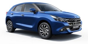 Suzuki Baleno
