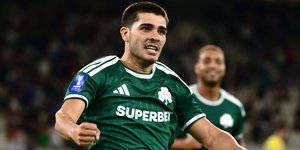 Παναθηναϊκός-Νίκη Βόλου 1-0: Κρατάει μόνο το τρίποντο και προχωράει [βίντεο]
