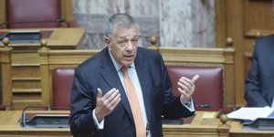 Ο Νίκος Ταχιάος