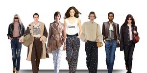 Κρύσταλλα, σκισίματα και glam λεπτομέρειες: Τα τζιν που πρωταγωνιστούν το φθινόπωρο
