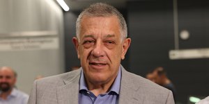 Ο Νίκος Ταχιάος 