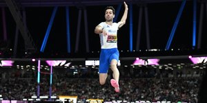 Ο Μίλτος Τεντόγλου στο Ultimate Championship της Βουδαπέστης
