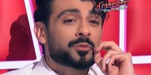 Ο τραγουδιστής και coach, του βουλγαρικού The Voice, Medi