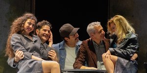 ΚΘΒΕ «Αυτή η νύχτα μένει», που κάνει πρεμιέρα απόψε στο Ολύμπια – Δημοτικό Μουσικό Θέατρο «Μαρία Κάλλας»