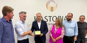 Επίσκεψη στην Καστοριά από τον Τάκη Θεοδωρικάκο