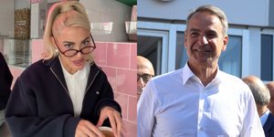 Ο διαδικτυακός διάλογος της Ιωάννας Τούνη με τον Κυριάκο Μητσοτάκη