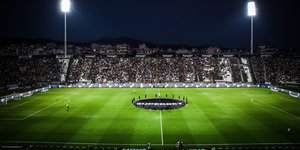 Το γήπεδο της Τούμπας