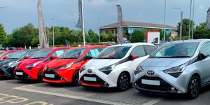 Αυτοκίνητα Toyota 