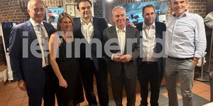 Το τραπέζι του Κυριάκου Πιερρακάκη και του οικονομικού επιτελείου στη Θεσσαλονίκη, ενόψει ΔΕΘ