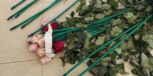 Κύκλωμα έκρυβε 84 κιλά κοκαΐνης μέσα σε τριαντάφυλλα