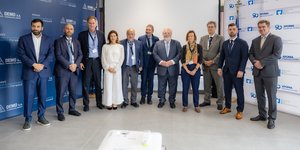 Επίσκεψη της Επιτροπής Δημόσιας Υγείας του Ευρωπαϊκού Κοινοβουλίου στον νέο κόμβο φαρμακευτικής παραγωγής στην Τρίπολη