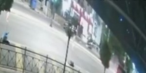 Τροχαίο δυστύχημα στην Λ. Αλεξάνδρας