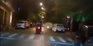 Οδηγός πατινιού παρέσυρε και εγκατέλειψε δικυκλιστή