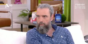 Ο Σωτήρης Τσαφούλιας