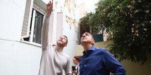 Στην Κυψέλη ο Αλέξης Τσιπρας