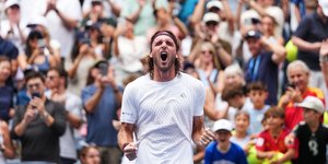Ο Τσιτσιπάς και το δικαίωμα στο όνειρο στο US Open