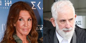 Βάνα Μπάρμπα και Πέτρος Φιλιππίδης