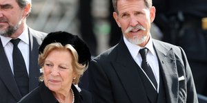 βασιλιάς Χάραλντ, Άννα Μαρία