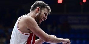 Ολυμπιακός - ΑΕΚ: Έπαιξε τόσο όσο για να προκριθεί στον τελικό του Super Cup