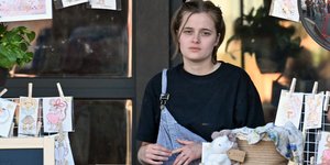 Η 18χρονη κόρη της Αντζελίνας Τζολί, Βιβιέν