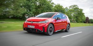 Volkswagen ID.3 GTI