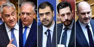 Πυρ ομαδόν από την κυβέρνηση για τις εξαγγελίες Τσίπρα